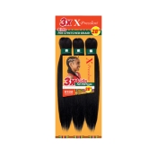 Sensationnel African Collection 3X X-PRESSION PRE-STRETCHED BRAID 28 (KIDS)