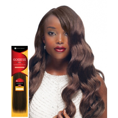 Sensationnel GODDESS REMI BODY WEAVE 14 inch