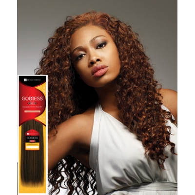 Sensationnel GODDESS REMI DEEP WEAVE 14 inch