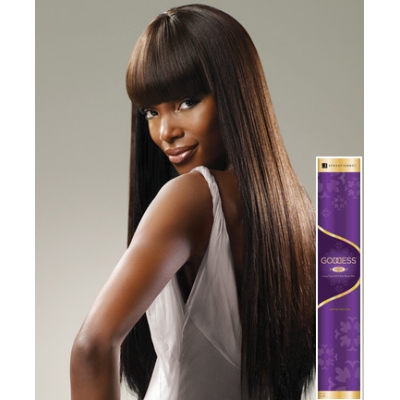 Sensationnel GODDESS LIMITED EDITION Remi Human Hair Weave 10 inch
