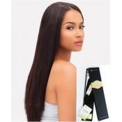 SENSATIONNEL GODDESS INDIAN REMI YAKI STRAIGHT 18 (BARE n NATURAL)