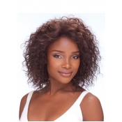 Sensationnel Human hair Magic Lace Front Wig-Whitney