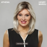 Henry Margu Synthetic Lace Front Wig - ATHENA