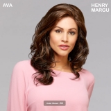Henry Margu Synthetic Lace Front Wig - AVA