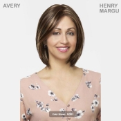 Henry Margu Synthetic Lace Front Wig - AVERY