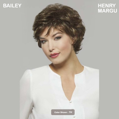 Henry Margu Synthetic Wig - BAILEY