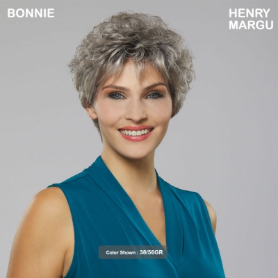 Henry Margu Synthetic Lace Front Wig - BONNIE