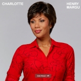 Henry Margu Synthetic Lace Front Wig - CHARLOTTE