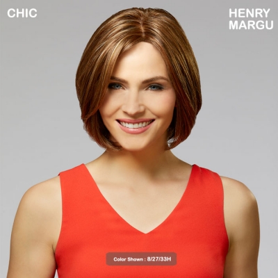 Henry Margu Synthetic Lace Front Wig - CHIC