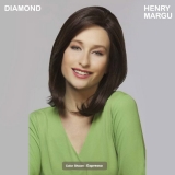 Henry Margu 100% Remy Human Hair Wig - DIAMOND