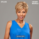 Henry Margu Synthetic Lace Front Wig - DYLAN