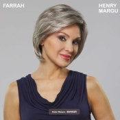 Henry Margu Synthetic Lace Front Wig - FARRAH