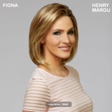 Henry Margu Synthetic Lace Front Wig - FIONA