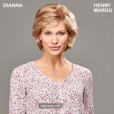 Henry Margu Synthetic Lace Front Wig - GIANNA