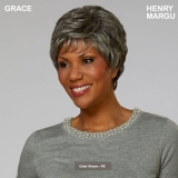 Henry Margu Synthetic Lace Front Wig - GRACE