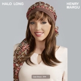 Henry Margu Synthetic Wig - HALO LONG
