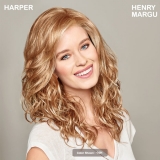 Henry Margu Synthetic Lace Front Wig - HARPER