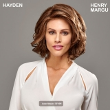 Henry Margu Synthetic Lace Front Wig - HAYDEN