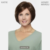 Henry Margu Synthetic Lace Front Wig - KATIE
