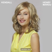 Henry Margu Synthetic Lace Front Wig - KENDALL