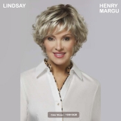 Henry Margu Synthetic Lace Front Wig - LINDSAY