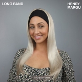 Henry Margu Synthetic Hairband Wig - LONG BAND