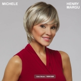 Henry Margu Synthetic Lace Front Wig - MICHELE