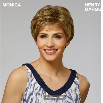 Henry Margu Synthetic Lace Front Wig - MONICA