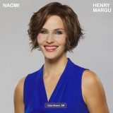 Henry Margu Synthetic Lace Front Wig - NAOMI