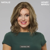 Henry Margu Synthetic Lace Front Wig - NATALIE
