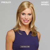 Henry Margu Synthetic Lace Front Wig - PRESLEY