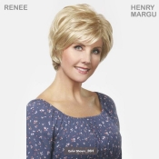Henry Margu Synthetic Lace Front Wig - RENEE