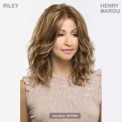 Henry Margu Synthetic Lace Front Wig - RILEY
