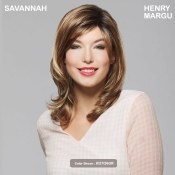 Henry Margu Synthetic Wig - SAVANNAH