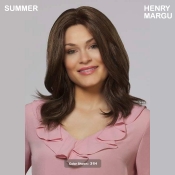 Henry Margu Synthetic Lace Front Wig - SUMMER