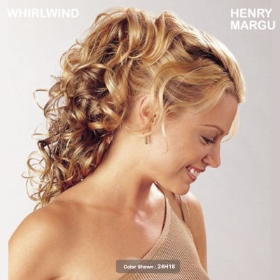 Henry Margu Hairpiece - WHIRLWIND