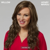 Henry Margu Synthetic Lace Front Wig - WILLOW