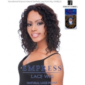 Sensationnel Empress Natural DANIELLE - Synthetic Lace Front Wig