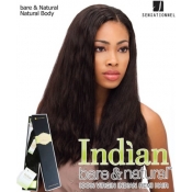 Sensationnel Indian Bare-Natural Natural Body 18 - Indian Hair Weave Extensions