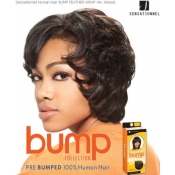 Sensationnel Bump FEATHER WRAP 4 - Human Hair Weave Extensions