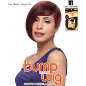 Sensationnel Bump Wig MISSY - Human Hair Full Wig