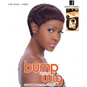 Sensationnel Bump Wig URBAN PIXIE - Human Hair Full Wig