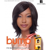 Sensationnel Bump INDIAN BUMP YAKI 8 - Indian Hair Weave Extensions