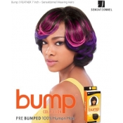 Sensationnel Bump J FEATHER 7 - Human Hair Weave Extensions