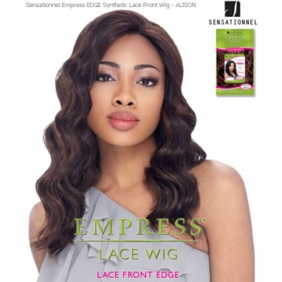 Sensationnel Empress Edge ALISON - Synthetic Lace Front Wig