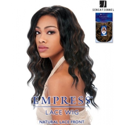 Sensationnel Empress Natural AMY - Futura Synthetic Lace Front Wig