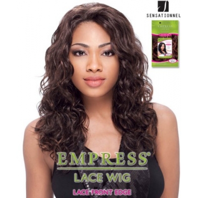 Sensationnel Empress Edge ANDREA - Synthetic Lace Front Wig