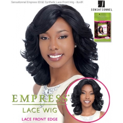 Sensationnel Empress Edge BLAIR - Synthetic Lace Front Wig