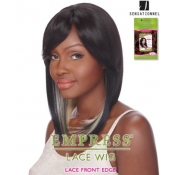 Sensationnel Empress Edge BONNIE - Synthetic Lace Front Wig