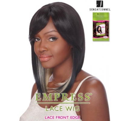 Sensationnel Empress Edge BONNIE - Synthetic Lace Front Wig